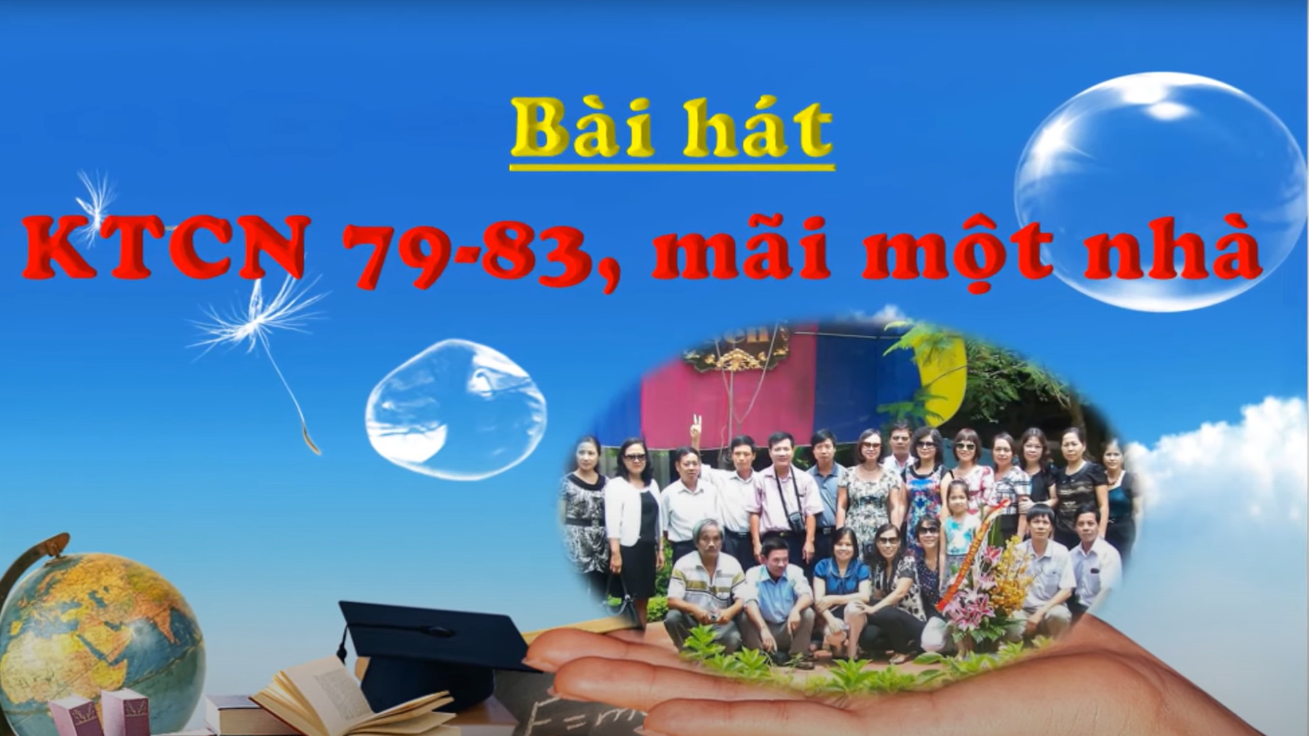 KTCN 79-83 mãi một nhà